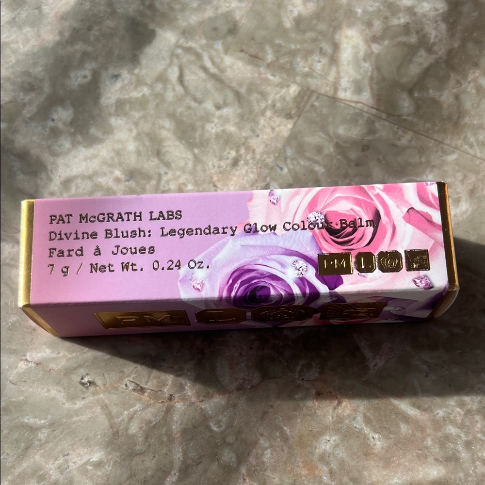 Pat McGrath Divine Blush - Legendary Glow Color Balm